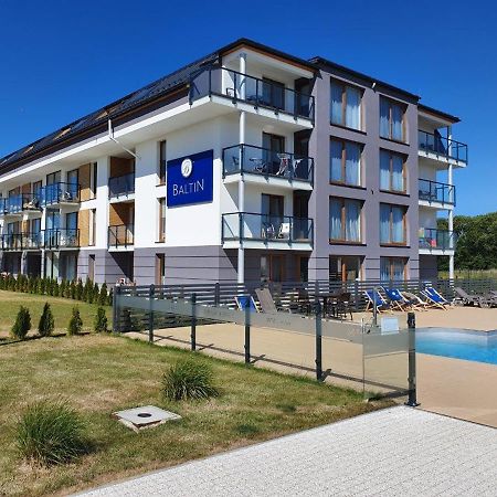 Prywatny Apartament W Hotelu A46 - 365Pam Sarbinowo Eksteriør billede