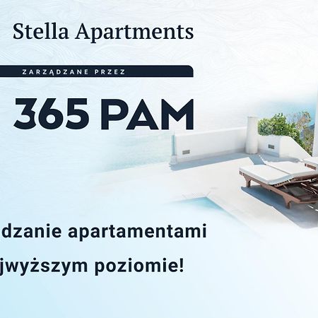 Prywatny Apartament W Hotelu A46 - 365Pam Sarbinowo Eksteriør billede