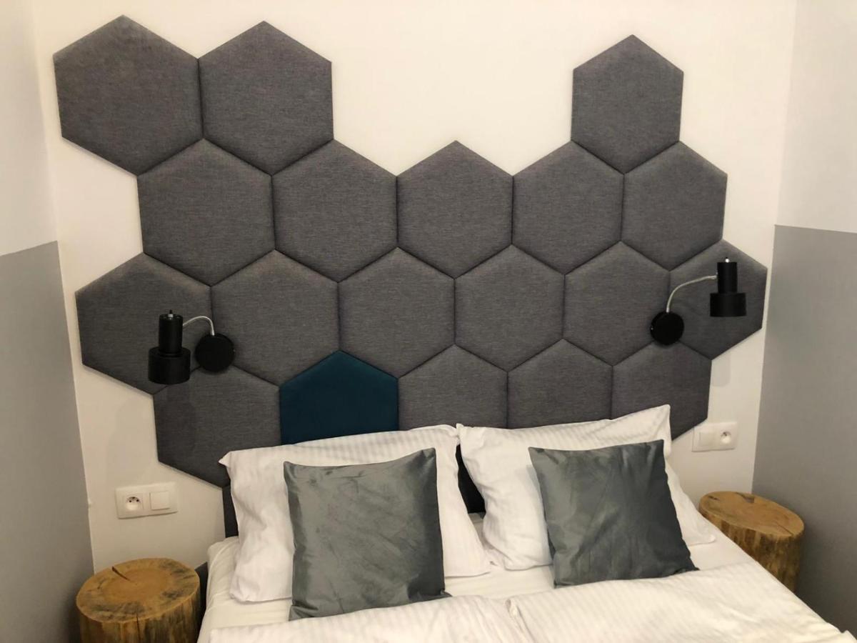 Prywatny Apartament W Hotelu A46 - 365Pam Sarbinowo Eksteriør billede
