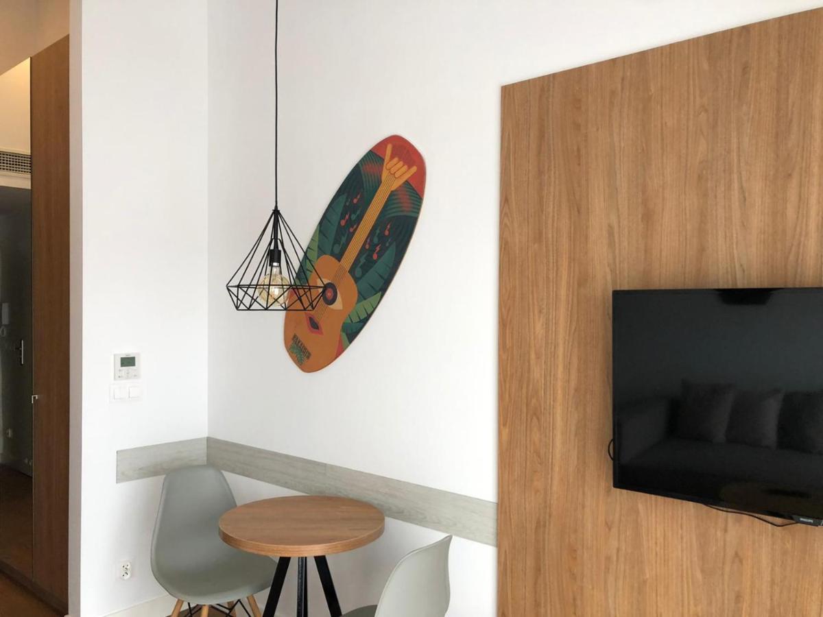 Prywatny Apartament W Hotelu A46 - 365Pam Sarbinowo Eksteriør billede