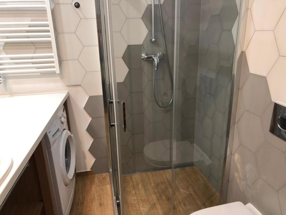 Prywatny Apartament W Hotelu A46 - 365Pam Sarbinowo Eksteriør billede